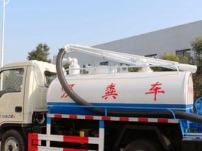 图 转让 吸粪车8吨国五抽粪车厂家价格多少钱 北京专用车